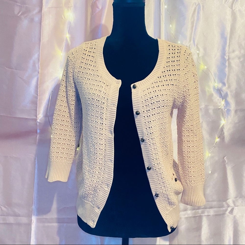 ✨Knit Cardigan
